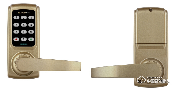 天玥智能鎖 家用智能電子密碼鎖CC-SL078G