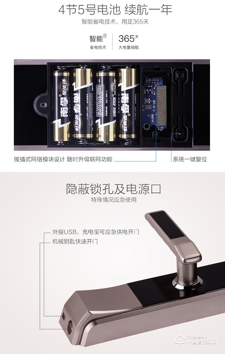 視佳人臉識別鎖 人臉識別鎖家用防盜門智能鎖密碼鎖