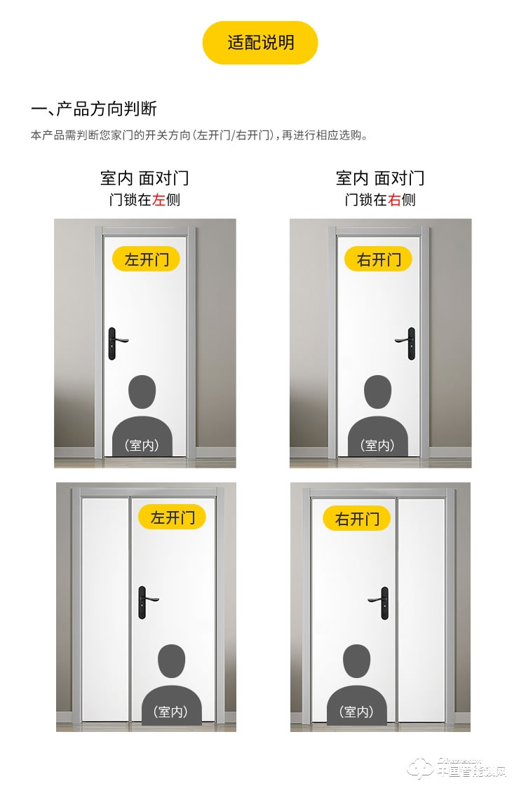 夏洛克智能鎖 家用防盜門鎖手機遠程開門