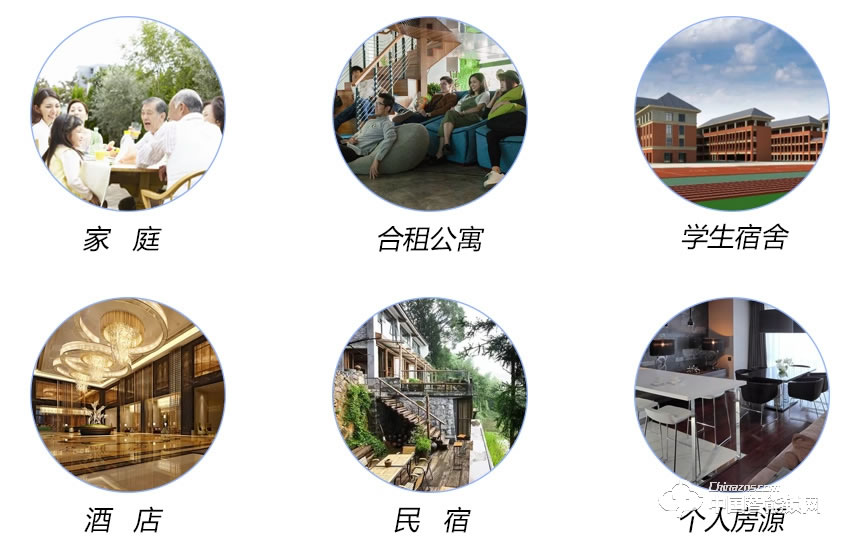 百佳星智能鎖 智能公寓門鎖 防盜門密碼鎖