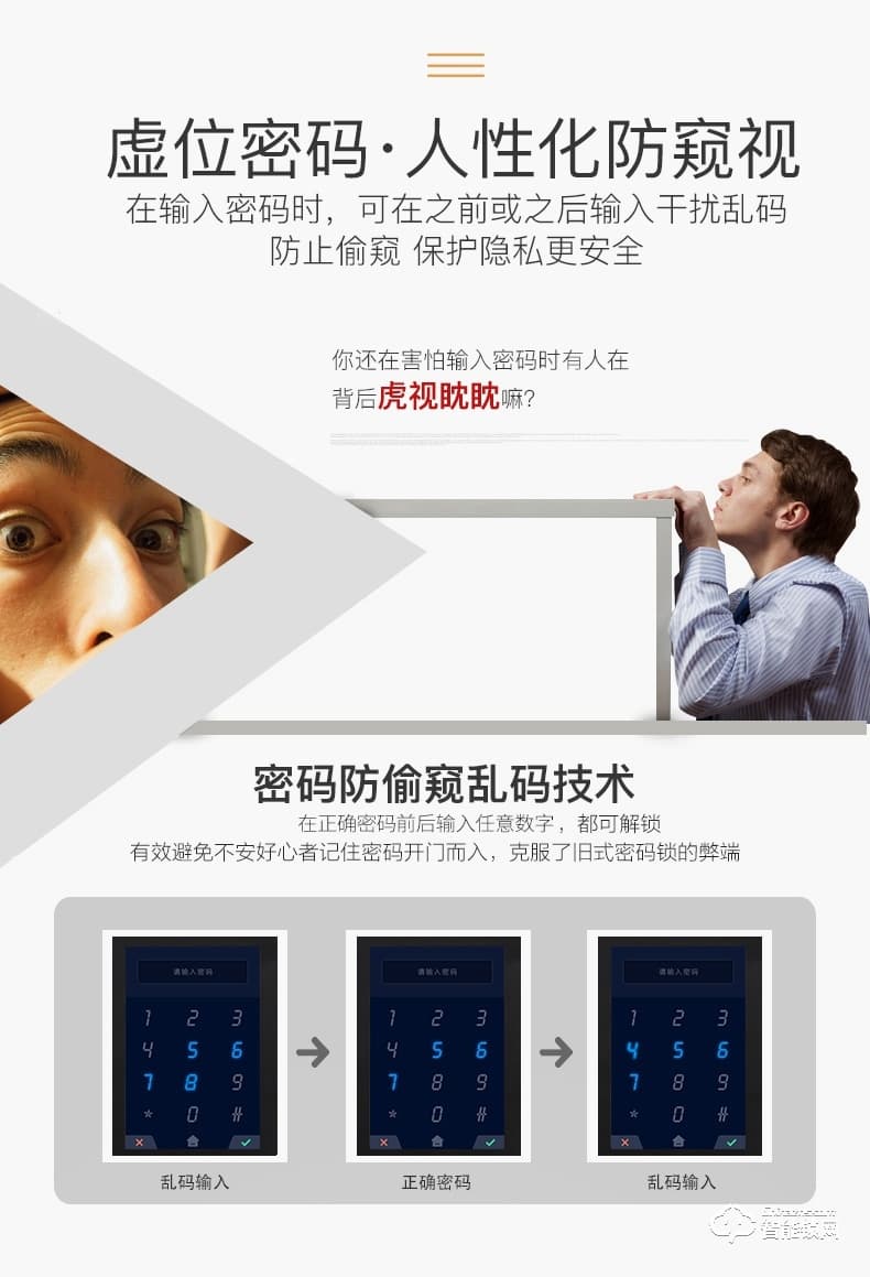 弘博匯指紋鎖 H9人臉識(shí)別智能鎖可視對(duì)講指紋鎖