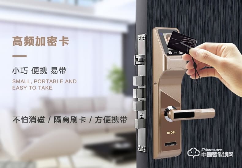 帝豐智能鎖 人臉識別智能鎖 家用電子密碼鎖