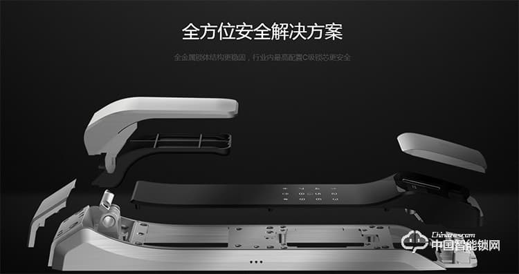 優點智能鎖 E1全自動智能鎖