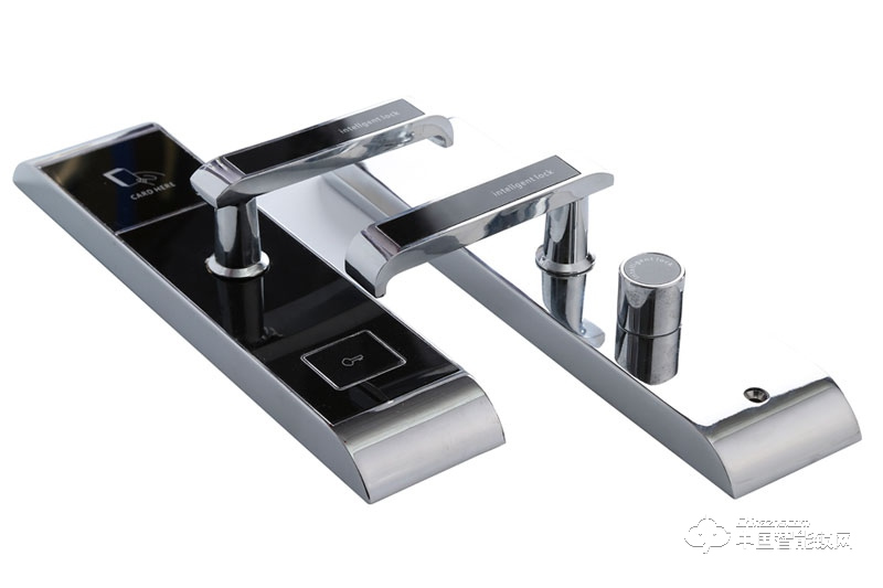 賽福洛克指紋鎖 高檔賓館智能刷卡鎖SF8035-69RFSN