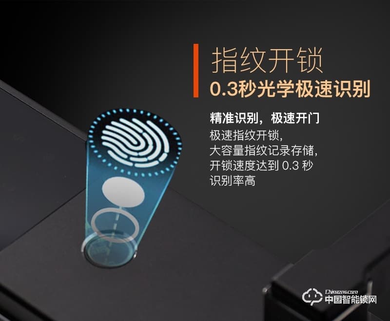 阿波羅智能鎖 智能家用門鎖 防盜門指紋鎖密碼鎖