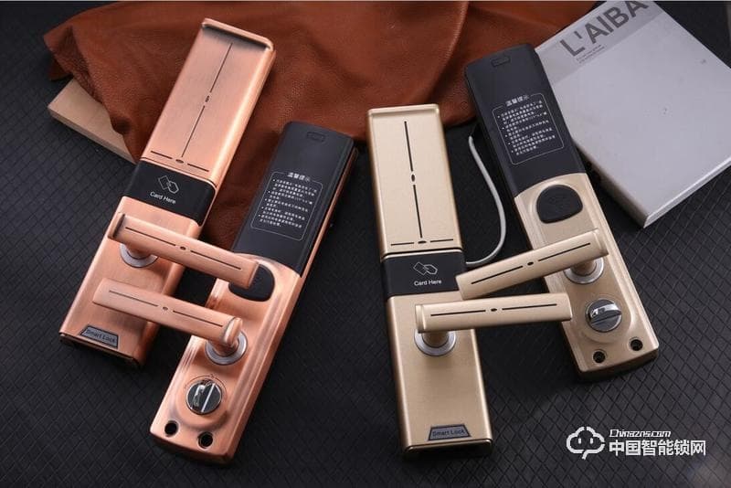 埃菲斯智能鎖 滑蓋指紋鎖 家用電子密碼鎖A700