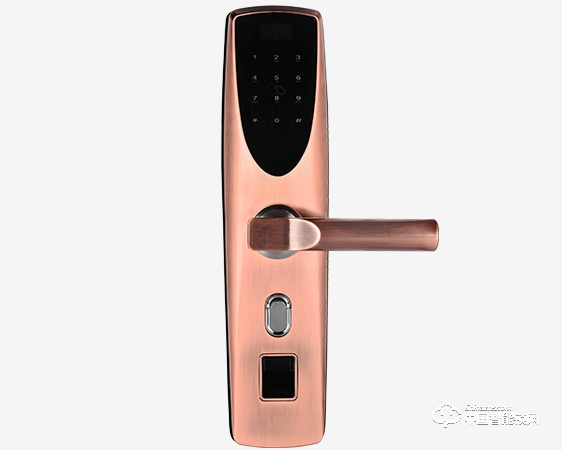 埃菲斯智能鎖 家用防盜指紋鎖密碼鎖刷卡鎖A501
