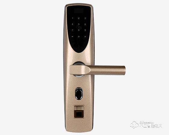 埃菲斯智能鎖 家用防盜指紋鎖密碼鎖刷卡鎖A501