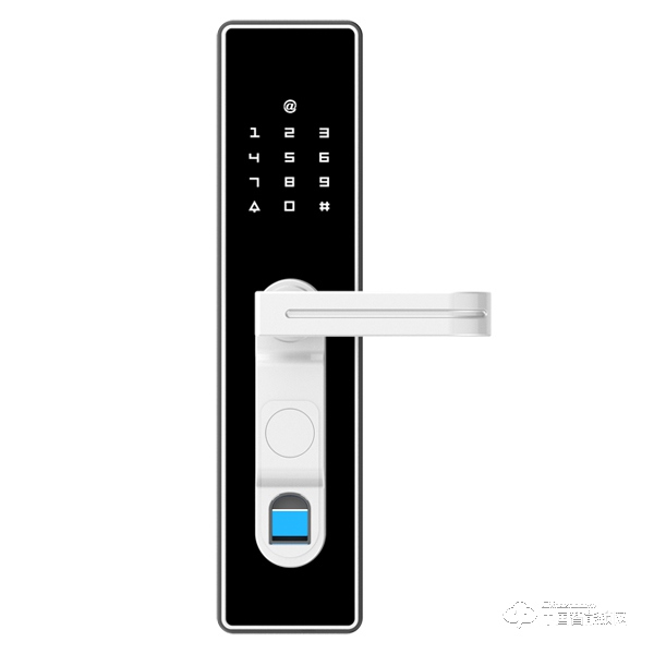 興飛智能鎖 直板指紋鎖 防盜門電子密碼鎖
