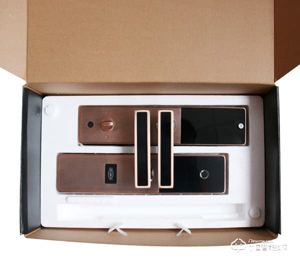 興飛智能鎖 家用指紋鎖 防盜電子密碼鎖