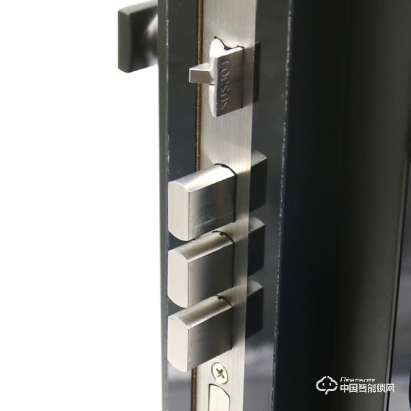 興飛智能鎖 指紋密碼鎖 電子刷卡鎖