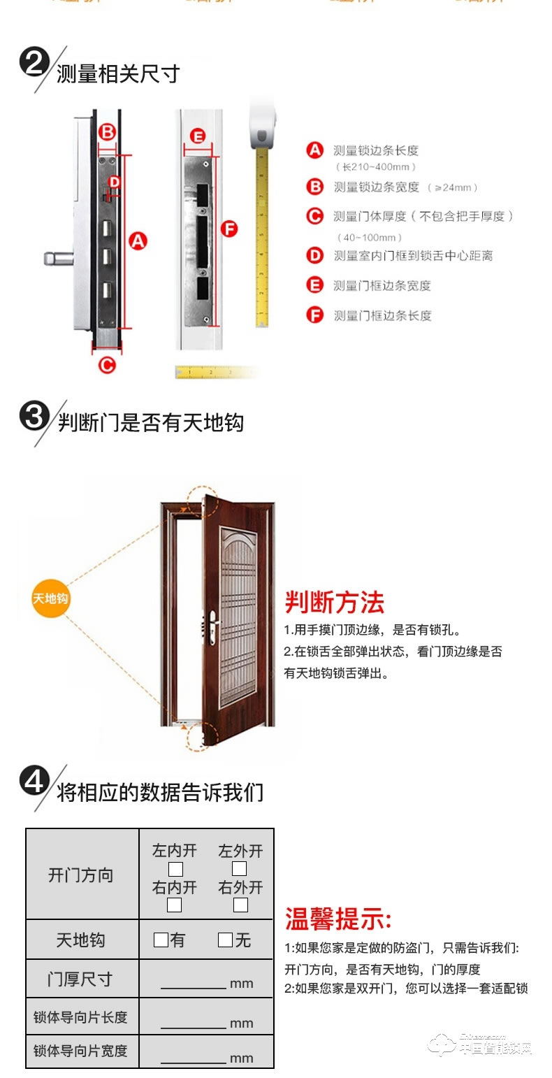 松下指紋鎖  V-N610CL語音提示智能鎖