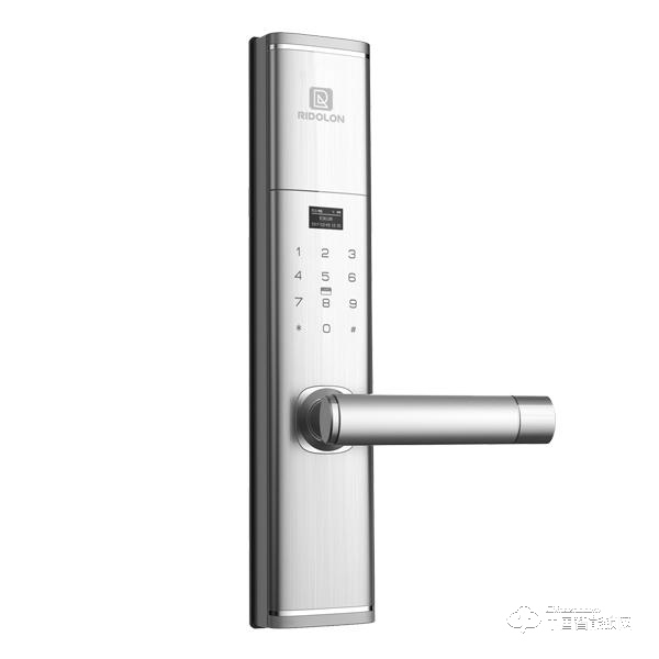 瑞東隆智能鎖 小滑蓋指紋鎖 致愛指紋密碼鎖S9
