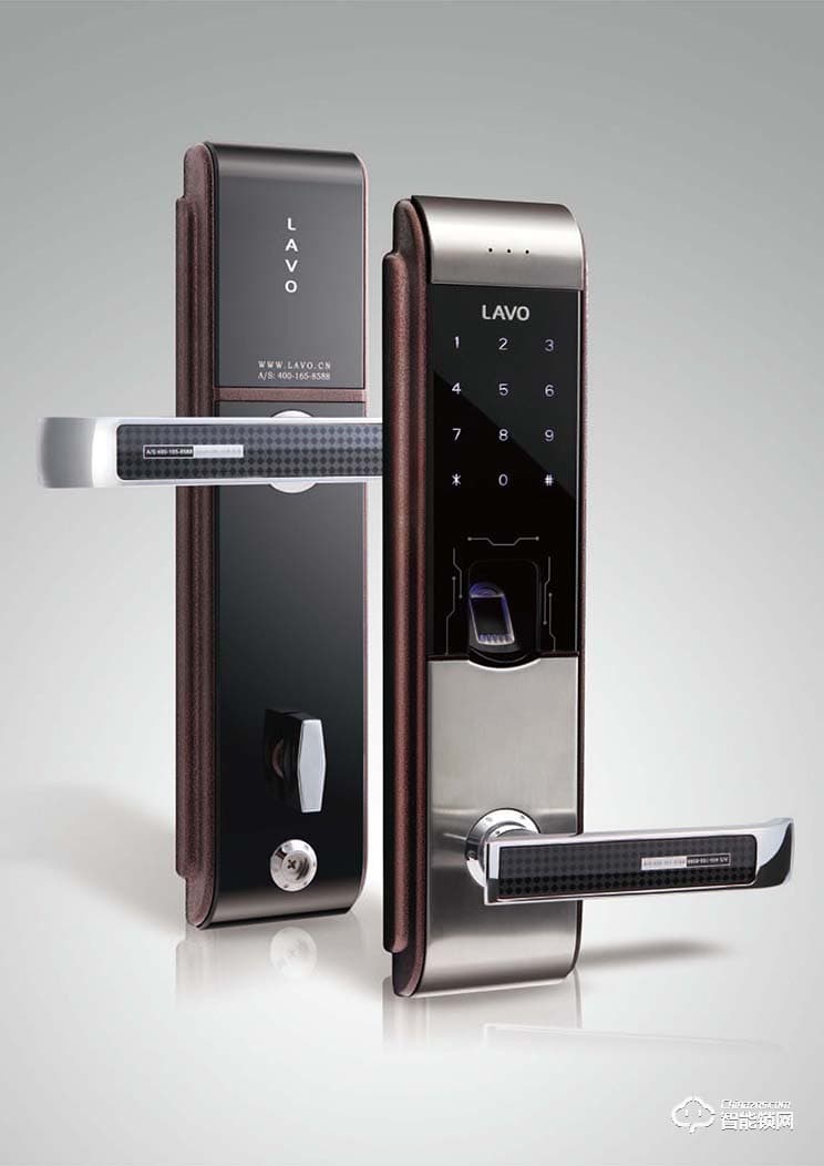 科亞啟智能鎖 LE90313指紋智能密碼鎖