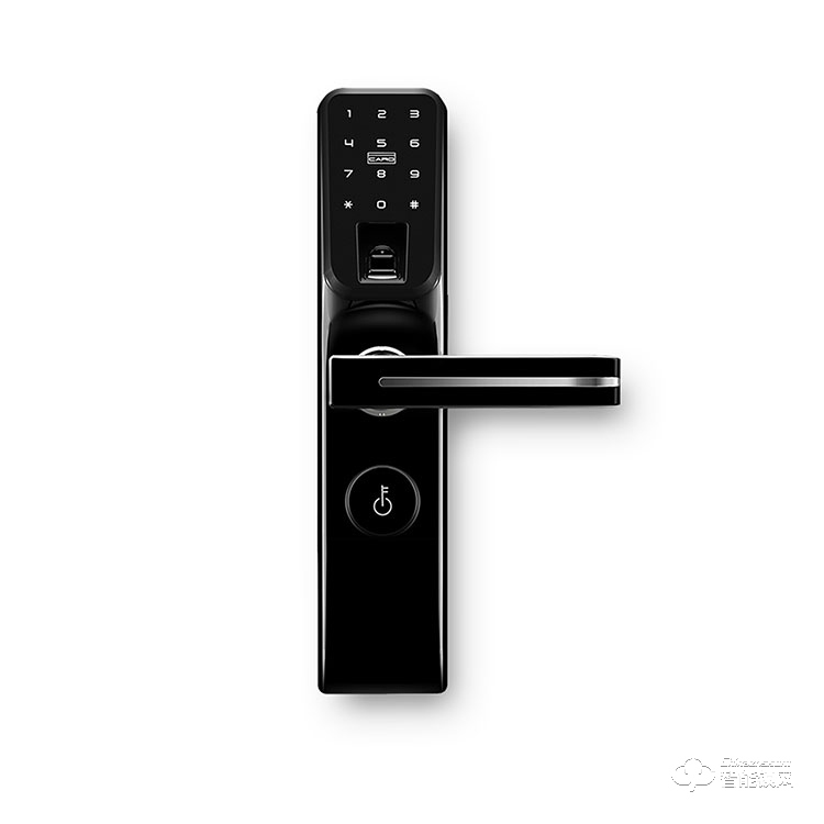 德爾紋指紋鎖 遠程開啟防撬報警