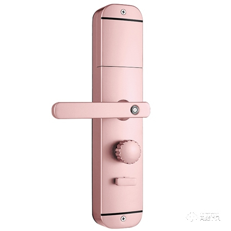 華鷹智能鎖 滑蓋指紋鎖 家用指紋密碼鎖