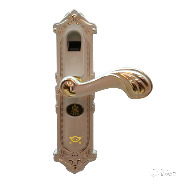 華鷹智能鎖 全自動(dòng)智能指紋鎖 室內(nèi)門指紋鎖