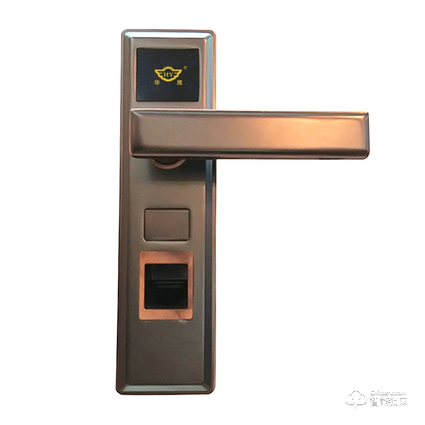 華鷹智能鎖 全自動指紋鎖 家用防盜門指紋鎖