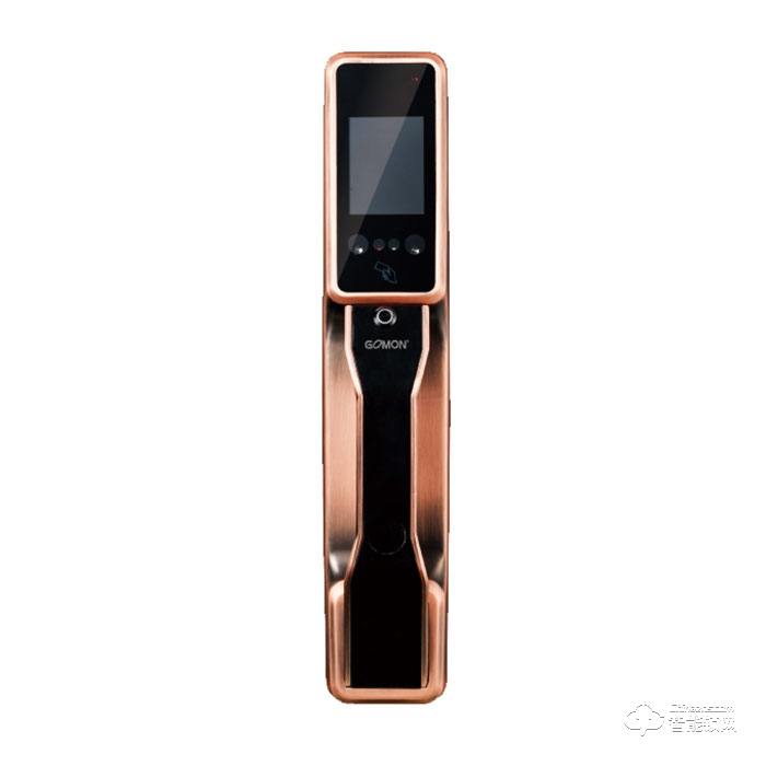 光芒智能鎖 人臉識別智能鎖 防盜門電子密碼鎖GM007Q