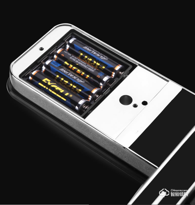 芝麻開門智能鎖 家用防盜門鎖智能密碼鎖刷卡感應卡電子卡防盜鎖