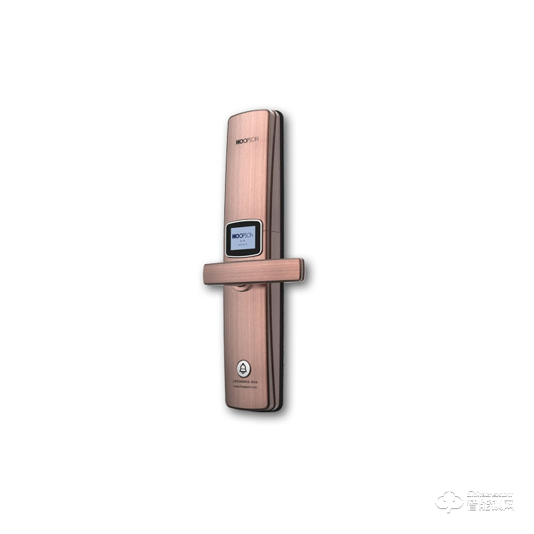 豪普森智能鎖 電子密碼鎖酒店門鎖