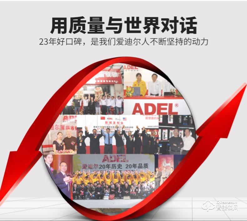 愛迪爾指紋鎖  US99刷卡感應(yīng)滑蓋智能門鎖