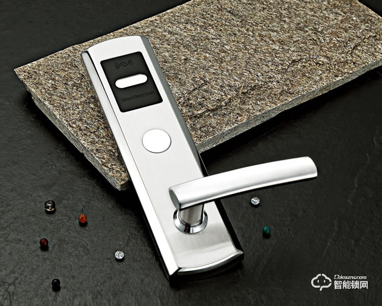 高盾智能鎖 A8200智能感應電子鎖 美標五舌鎖體