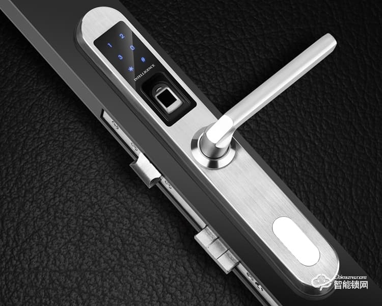 高盾智能鎖 E6800指紋密碼智能鎖 標(biāo)準(zhǔn)木門鎖體