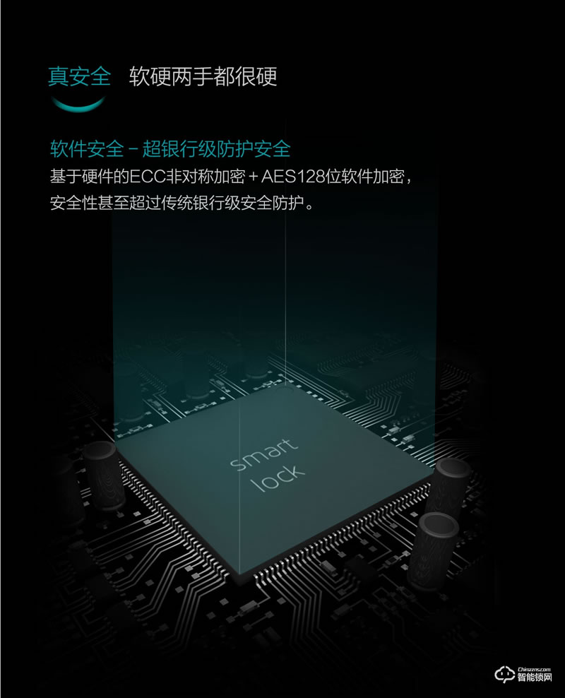 櫸樹(shù)智能鎖 Z-5家用防盜門(mén)智能電子鎖