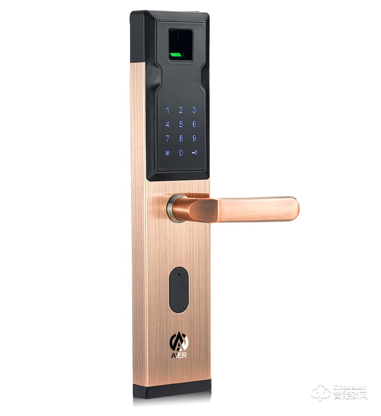 艾爾智能鎖 AR108高端指紋智能鎖