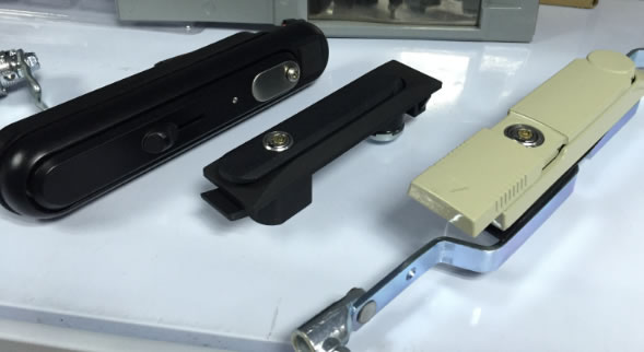 銘鍆NB-IOT物聯網智能光交箱鎖機柜鎖