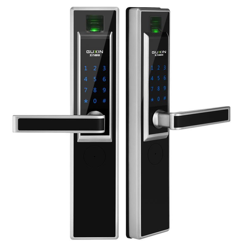 王力指紋鎖 Z205電子密碼鎖智能門(mén)鎖