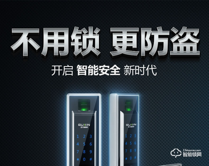 王力指紋鎖 Z205電子密碼鎖智能門(mén)鎖