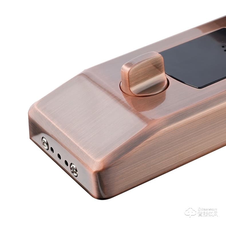 吉斯盾智能鎖 LZ-R100面部識(shí)別掌紋識(shí)別紅外智能鎖