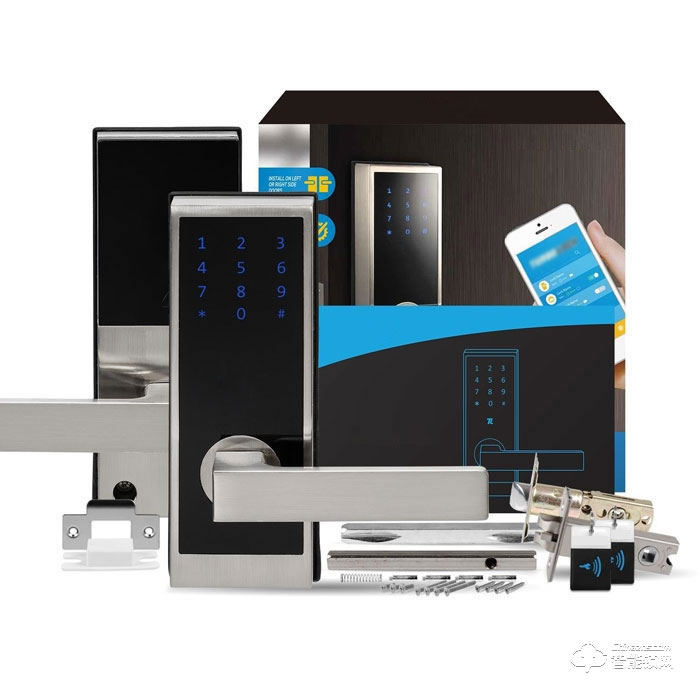 薩洛克智能鎖 A2智能密碼鎖