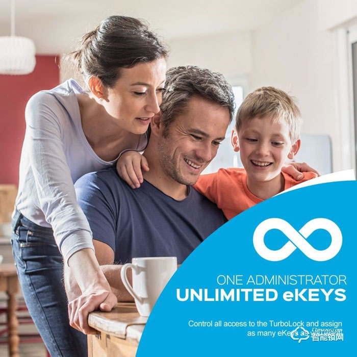 薩洛克智能鎖 A2智能密碼鎖