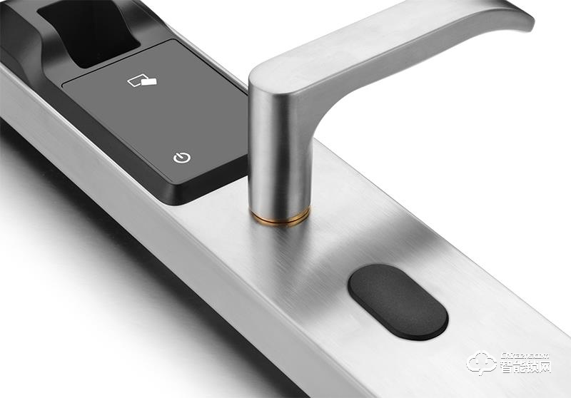 新銳智能鎖 CP1021鋅合金指紋密碼鎖