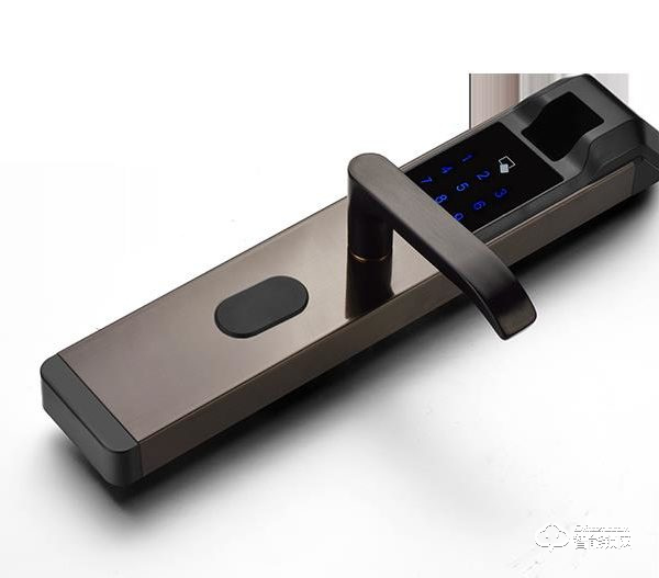 新銳智能鎖 家用指紋密碼鎖