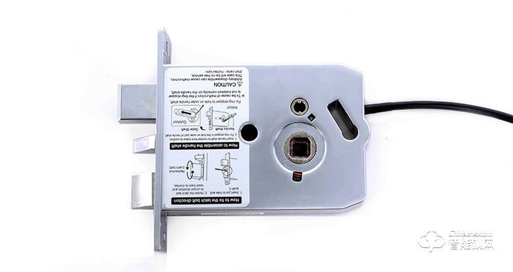 安朗杰智能鎖 Milre MI-6000 智能鎖