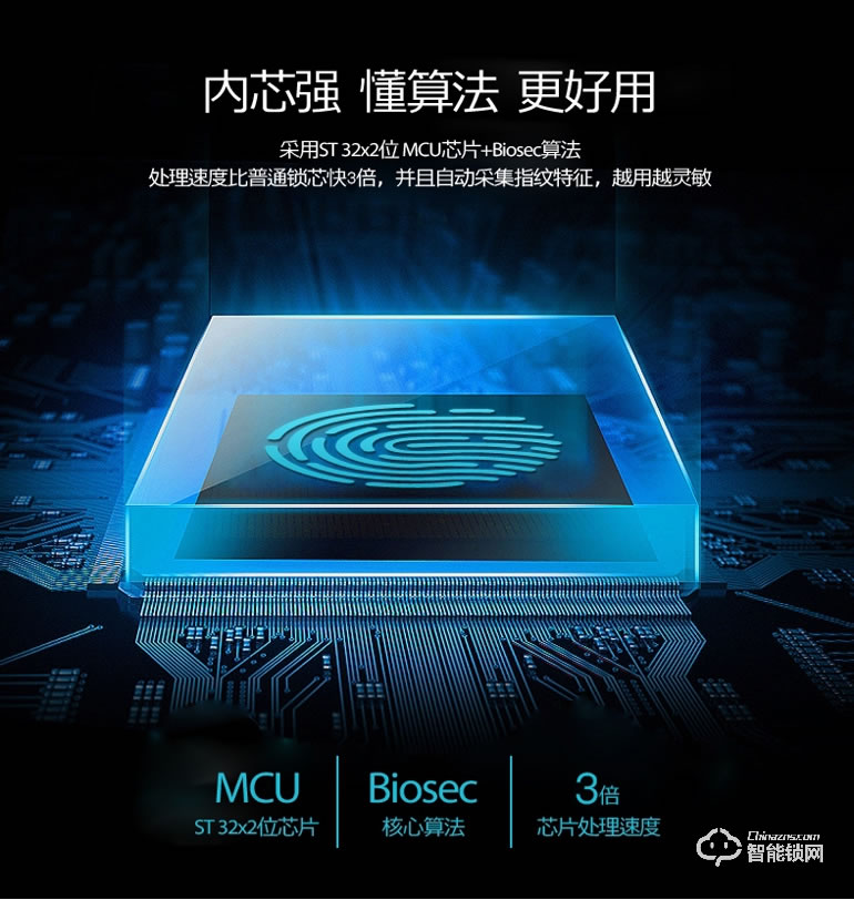 Point Lock智能鎖 公寓刷卡鎖酒店APP全自動智能鎖