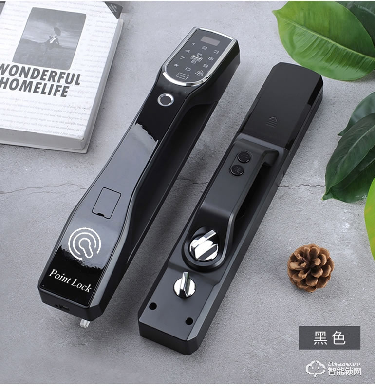 Point Lock智能鎖 公寓刷卡鎖酒店APP全自動智能鎖