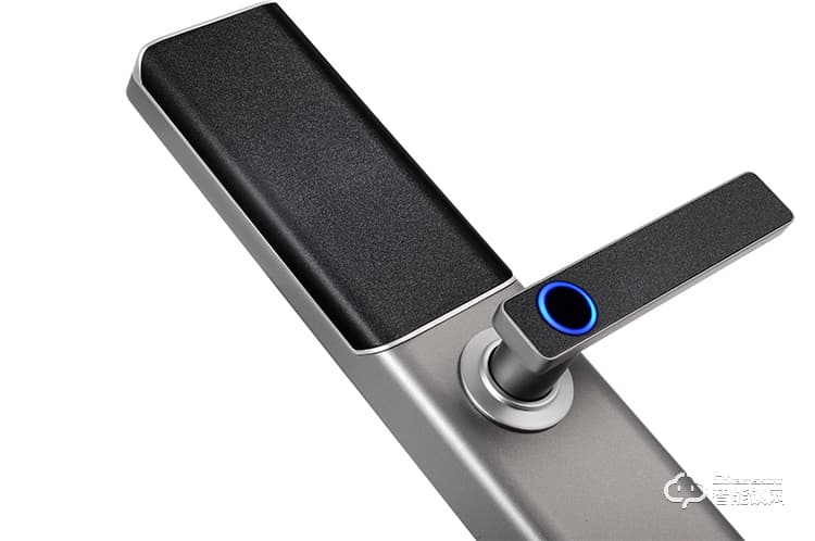 樂柯智能鎖 LC-10指紋密碼鎖家用防盜門電子鎖