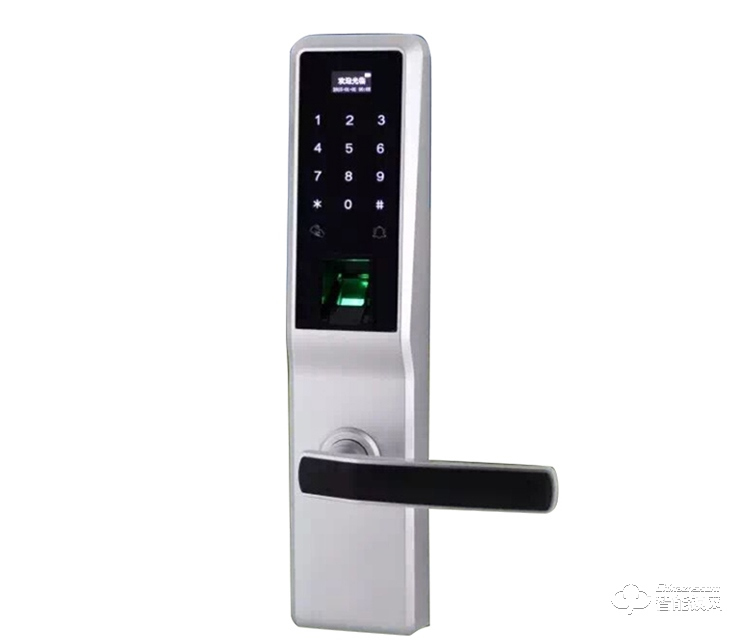 珞克智能鎖 LK-A6-S指紋鎖