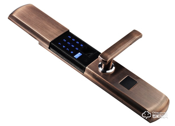 施洛克智能鎖 S806APP指紋鎖酒店民宿公寓鎖