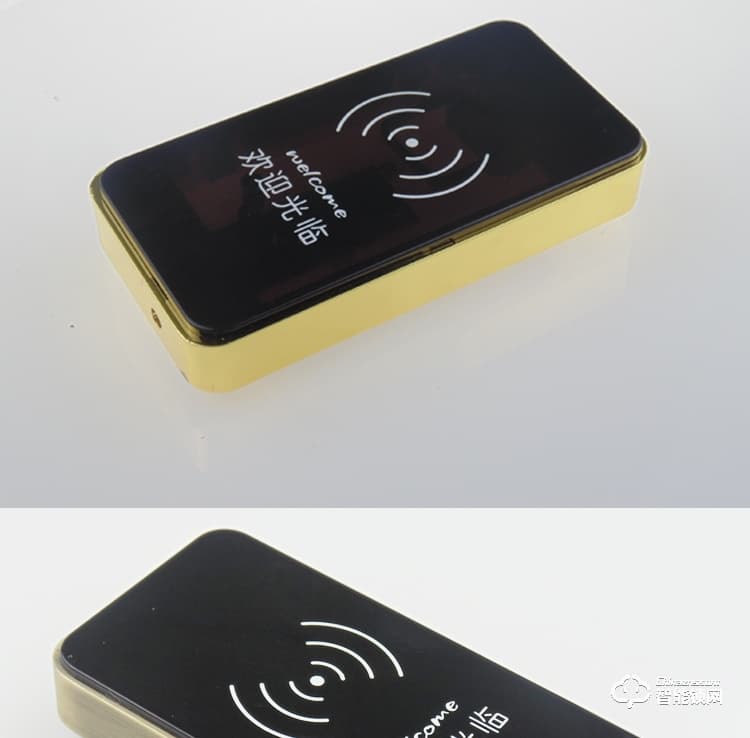 巨固智能鎖 浴室更衣柜電子感應(yīng)鎖桑拿鎖