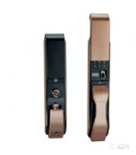 吉尼迪斯指紋鎖 G710家用防盜門鎖木門電子門鎖