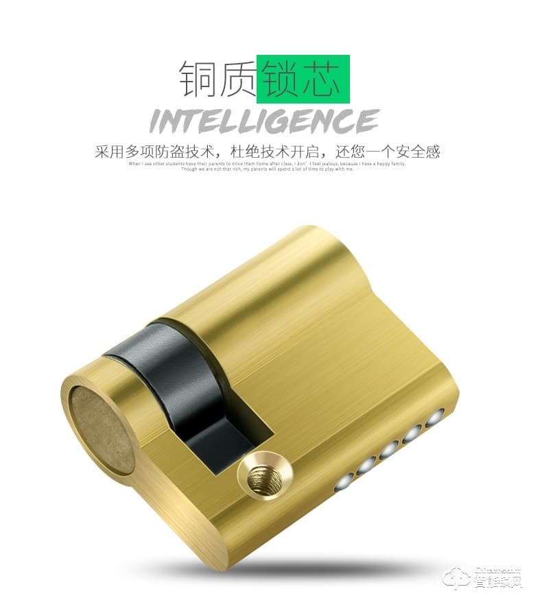 歐凱迪智能鎖 民宿日租房公寓密碼鎖