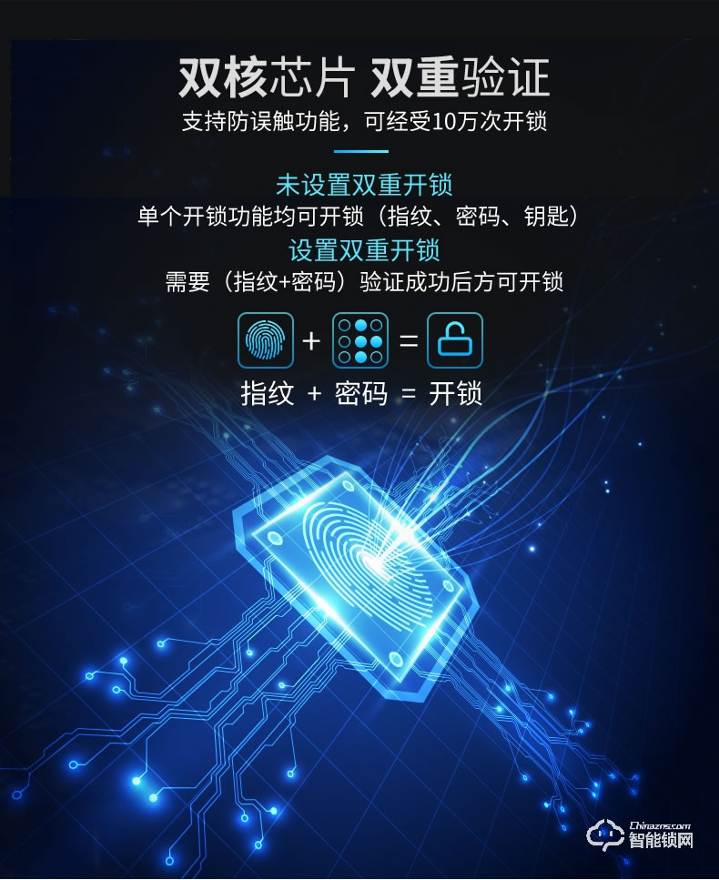 威仕盾智能鎖 時尚滑蓋家用防盜門鎖智能鎖