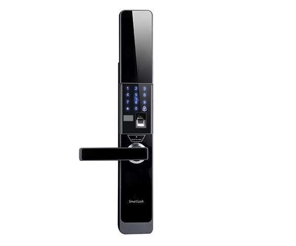 特暢恒智能鎖 A8時尚滑蓋智能鎖