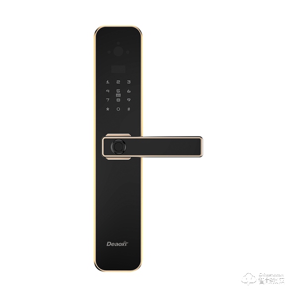 德奧西智能鎖 D000外裝家用防盜門智能鎖